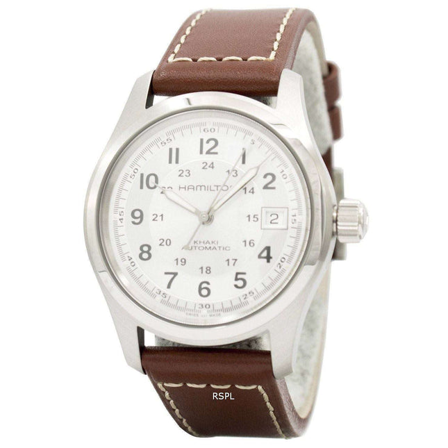 Hamilton Automatic Khaki Field H70455553 Mens Watch