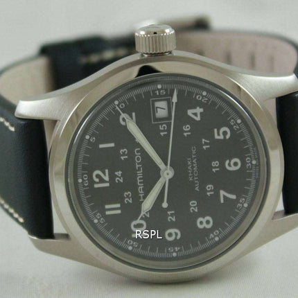 Hamilton Khaki Field Automatic H70455863 Mens Watch