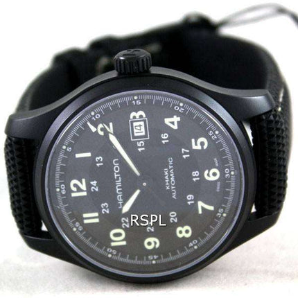 Hamilton Khaki Aviation Titanium H70575733 Mens Watch