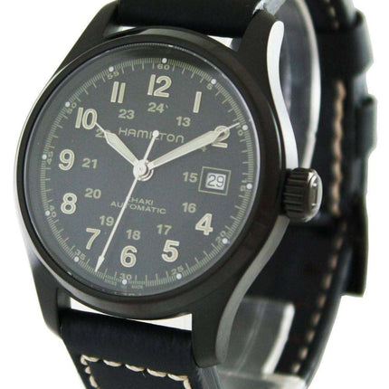 Hamilton Khaki Field Automatic H70585733 Mens Watch