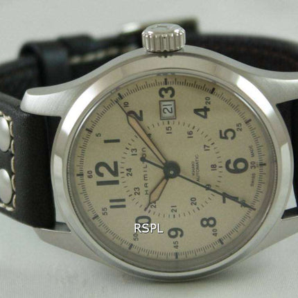 Hamilton Khaki Field Automatic H70595523 Mens Watch