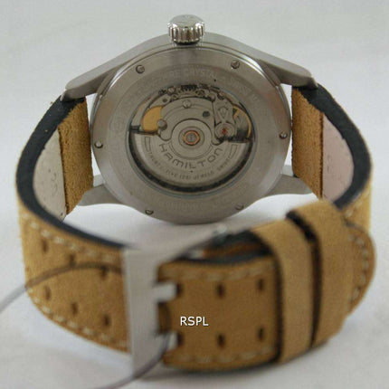 Hamilton Khaki Field Automatic H70595593 Mens Watch