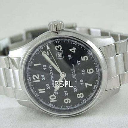 Hamilton Khaki Automatic H70625133 Mens Watch