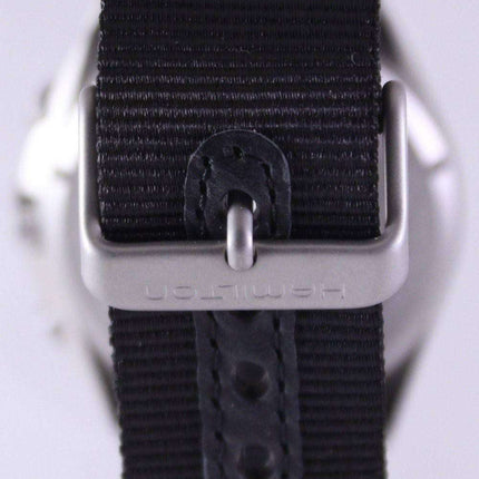 Hamilton Khaki Aviation Pilot Pioneer Chronograph H76552433 Mens Watch