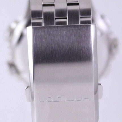Hamilton Khaki ETO Chronograph H77612133 Mens Watch