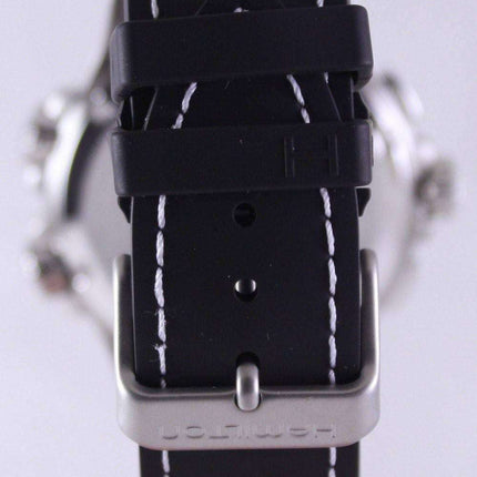 Hamilton Khaki ETO Chronograph H77612333 Mens Watch