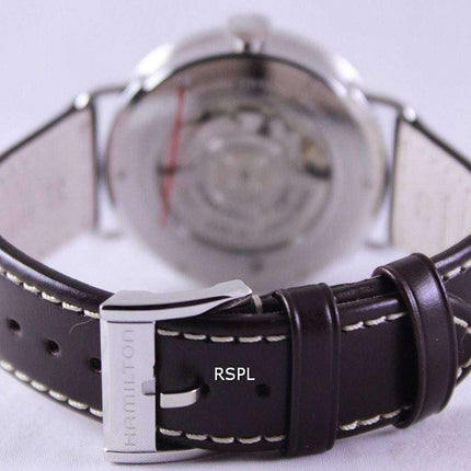 Hamilton Khaki Navy Pioneer Automatic H78455543 Mens Watch