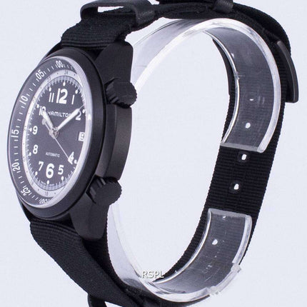 Hamilton Khaki Aviation Pilot Pioneer Automatic H80485835 Men's Watch