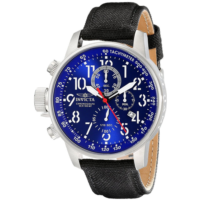 Invicta Lefty Force Chronograph Techymeter 1513 Men's Watch