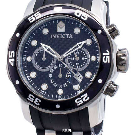 Invicta Pro Diver 17879 Chronograph Quartz 200M Men's Watch