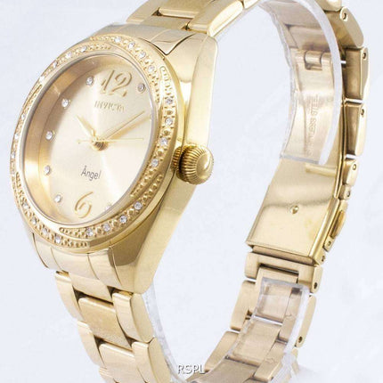 Invicta Angel 27457 Diamond Accents Analog Women's Watch