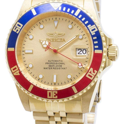 Invicta Pro Diver Professional 29183 Automatic Analog 200M Men's Watch