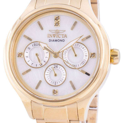 Invicta Angel 30959 Quartz Diamond Accents Women's Watch