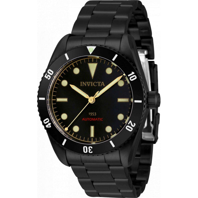 Invicta Vintage Pro Diver Automatic Diver's 34337 200M Men's Watch