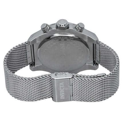 Invicta Racing Chronograph Stainless Steel Red Dial Quartz 47900 Men's Watch