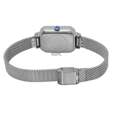 Invicta Angel Stainless Steel Silver Dial Quartz 48150 Women's Watch