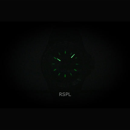 Invicta Aviator Black Silicone Strap Black Dial Quartz 49731 100M Men's Watch