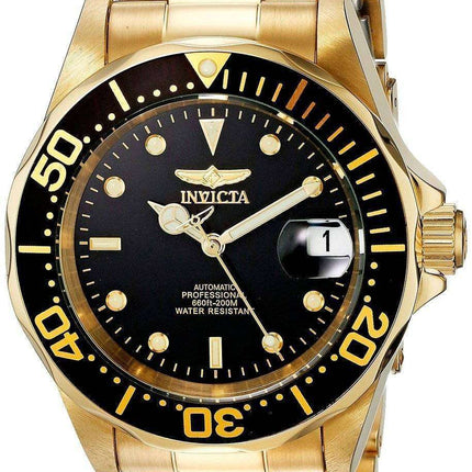 Invicta Pro Diver Automatic 200M 8929 Mens Watch