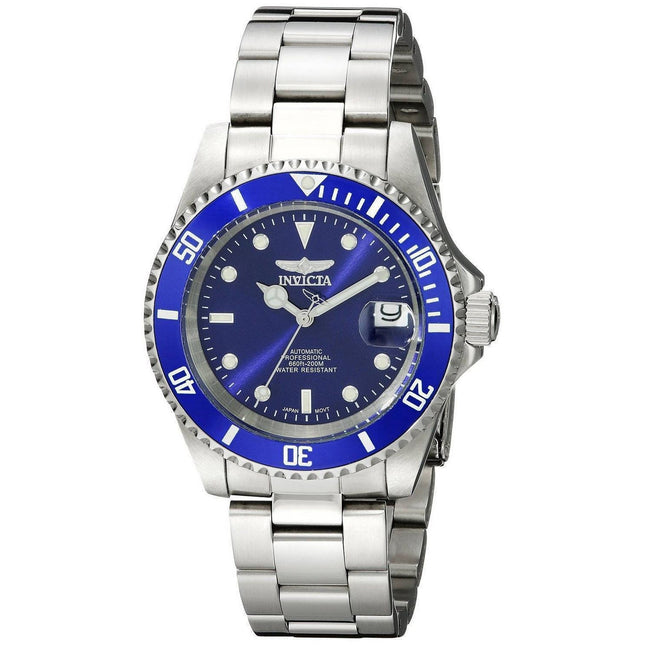 Invicta Automatic Pro Diver 200M Blue Dial INV9094OB/9094OB Mens Watch