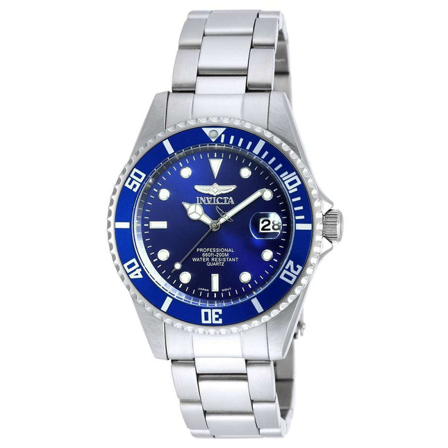 Invicta Mako Pro Diver Blue Dial 200M 9204OB Men's Watch