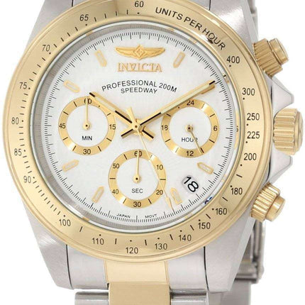 Invicta Professional 200M Speedway Chronograph 9212 Men's Watch