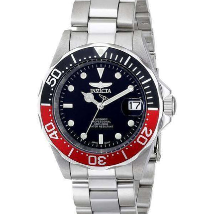 Invicta Pro Diver 200M Automatic Black Dial INV9403/9403 Mens Watch