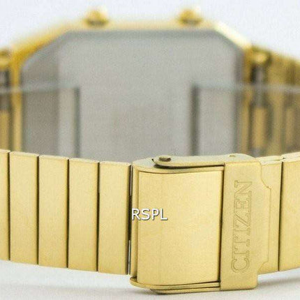Citizen Quartz Analog-Digital Dual Time JG2002-53P Men's Watch