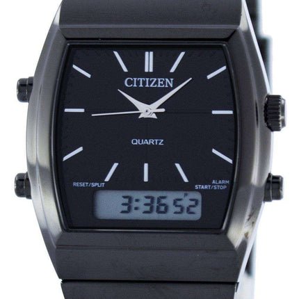Citizen Quartz Alarm Chronograph Analog Digital JM0545-58E Mens Watch