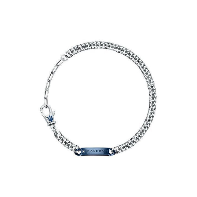 Maserati Jewels Stainless Steel Bracelet JM221ATY09 For Men