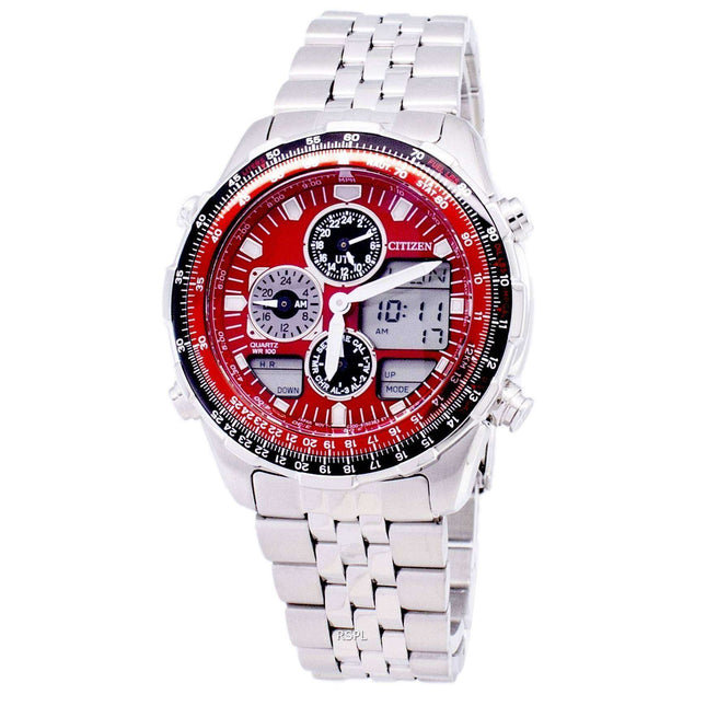 Citizen Promaster JN0120-85X Chronograph Quartz Men's Watch