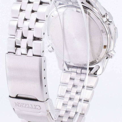 Citizen Navihawk Pilot JN0121-82L Chronograph Men's Watch