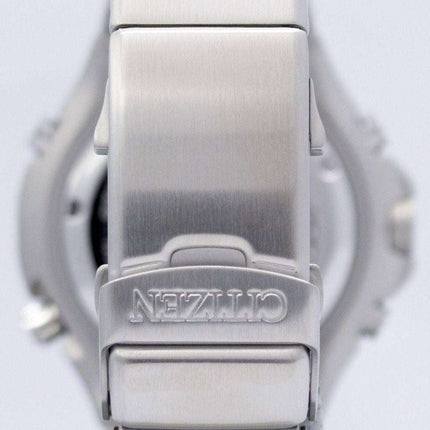 Citizen Aqualand Diver Depth Meter Promaster Sea Watch JP1060-52L JP1060