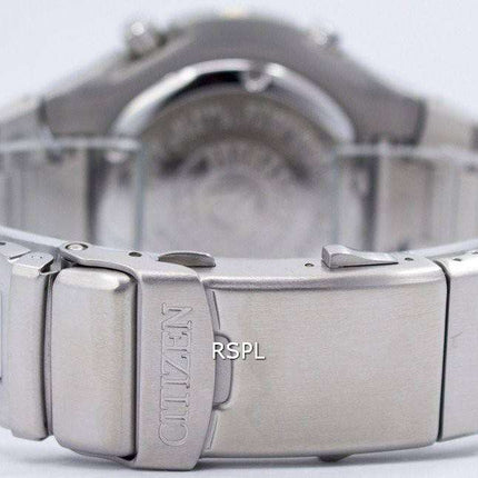 Citizen Aqualand Diver Depth Meter Promaster Sea Watch JP1060-52L JP1060