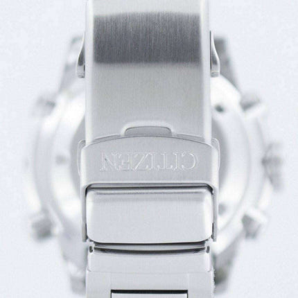 Citizen Aqualand Promaster Divers 200M Analog Digital JP1091-83X Mens Watch