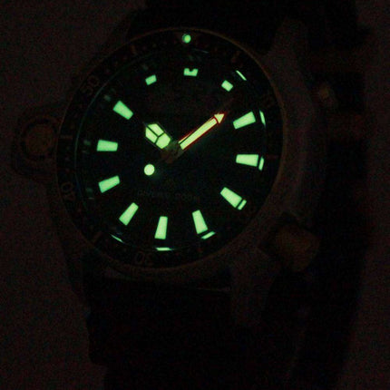 Citizen Aqualand Diver Depth Meter Promaster JP2004-07E JP2004 Mens Watch