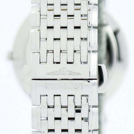 Longines La Grande Classique De Quartz Power Reserve L4.709.4.11.6 Mens Watch