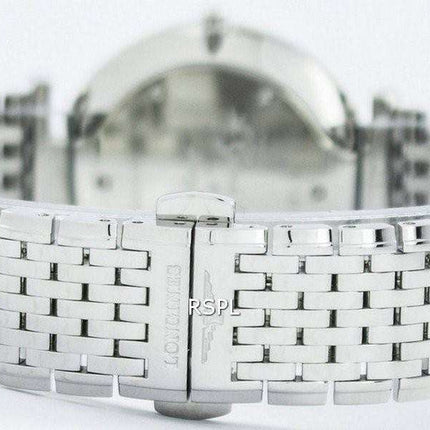 Longines La Grande Classique De Quartz Power Reserve L4.709.4.11.6 Mens Watch
