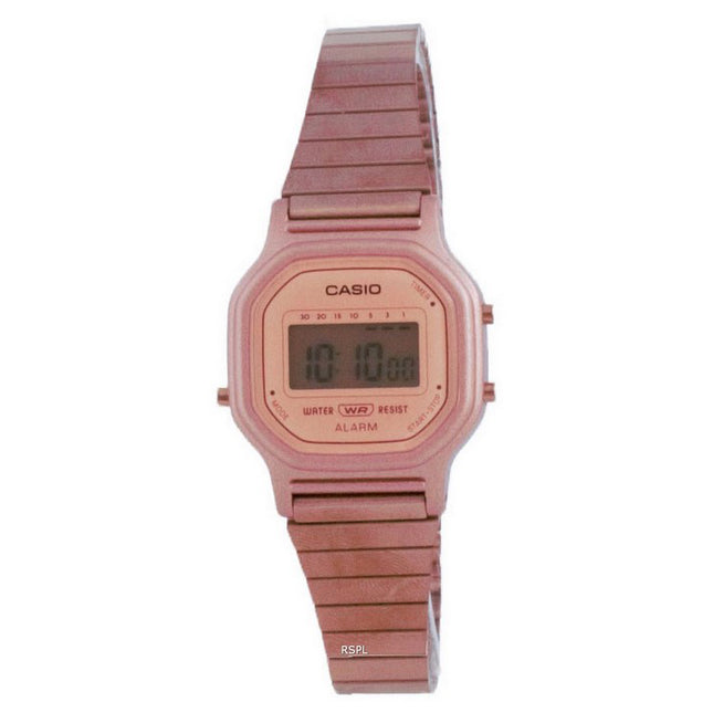 Casio Vintage Youth Digital LA-11WR-5A LA11WR-5A Womens Watch