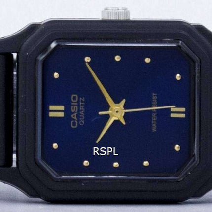 Casio Casual Sports Analog Blue Dial LQ-142E-2ADF LQ-142E-2A Womens Watch