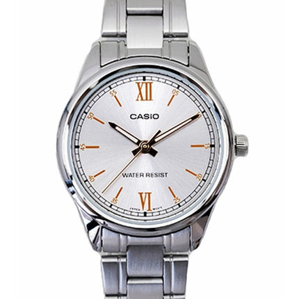 Casio Quartz LTP-V005D-7B2 LTPV005D-7B2 Analog Women's Watch