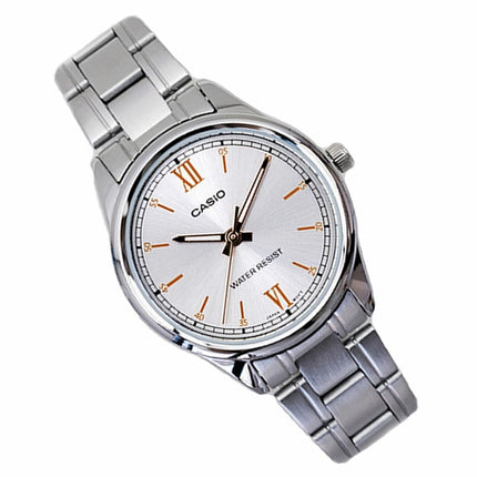 Casio Quartz LTP-V005D-7B2 LTPV005D-7B2 Analog Women's Watch