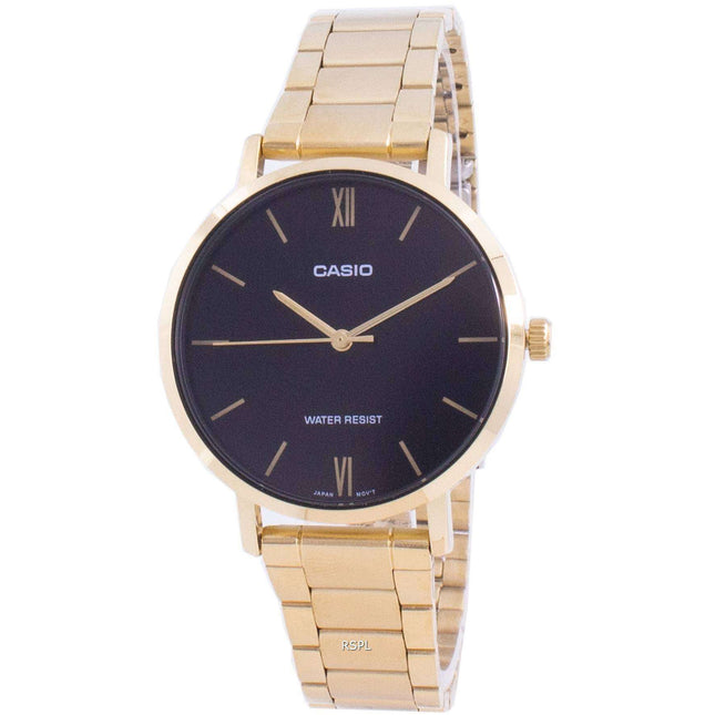 Casio LTP-VT01G-1B Quartz Women's Watch