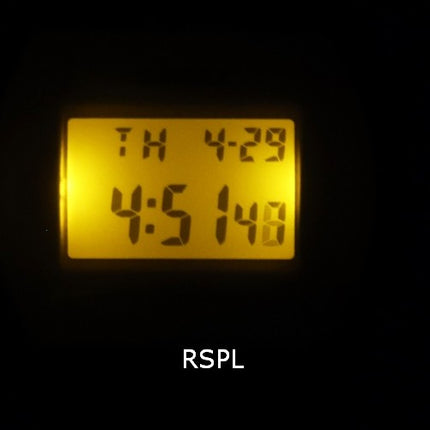 Casio Youth Digital LW-204-4A LW-204-4 Women's Watch