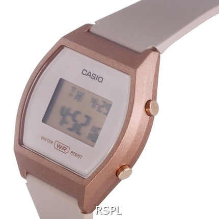Casio Youth Digital LW-204-4A LW-204-4 Women's Watch