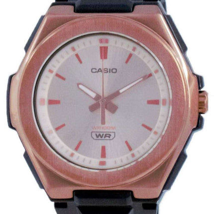 Casio Youth Analog LWA-300HRG-5E LWA300HRG-5E 100M Womens Watch