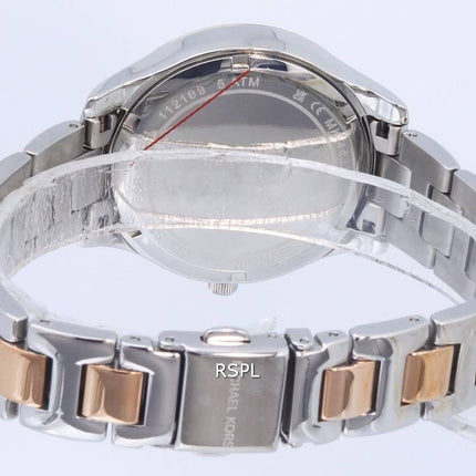 Michael Kors Liliane Crystal Accents Quartz MK1048 Womens Watch With Gift Set
