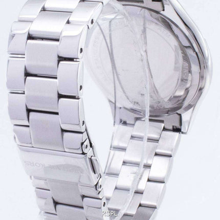 Michael Kors Runway Silver Dial MK3178 Womens Watch
