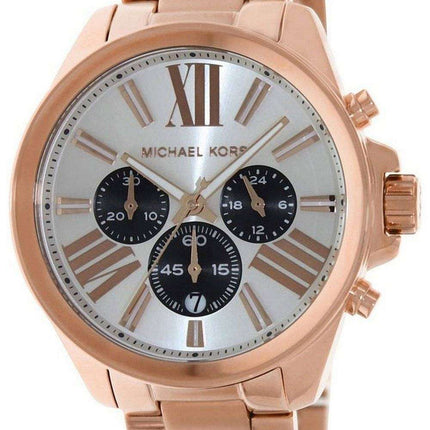 Michael Kors Wren Chronograph MK5712 Womens Watch