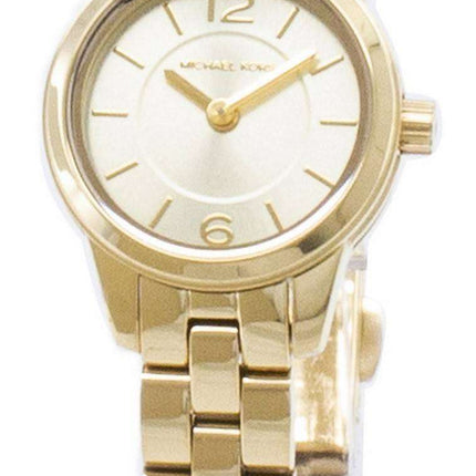 Michael Kors Quartz MK6592 Analog Women's Watch