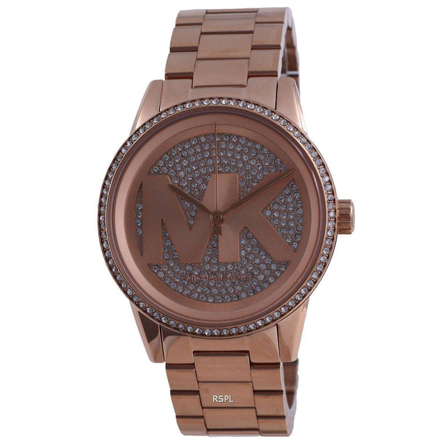 Michael Kors Ritz Diamond Accents Quartz MK6863 Women's Watch